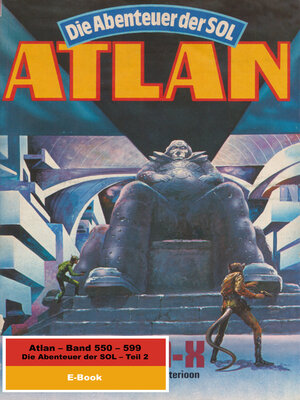 cover image of Atlan-Paket 12